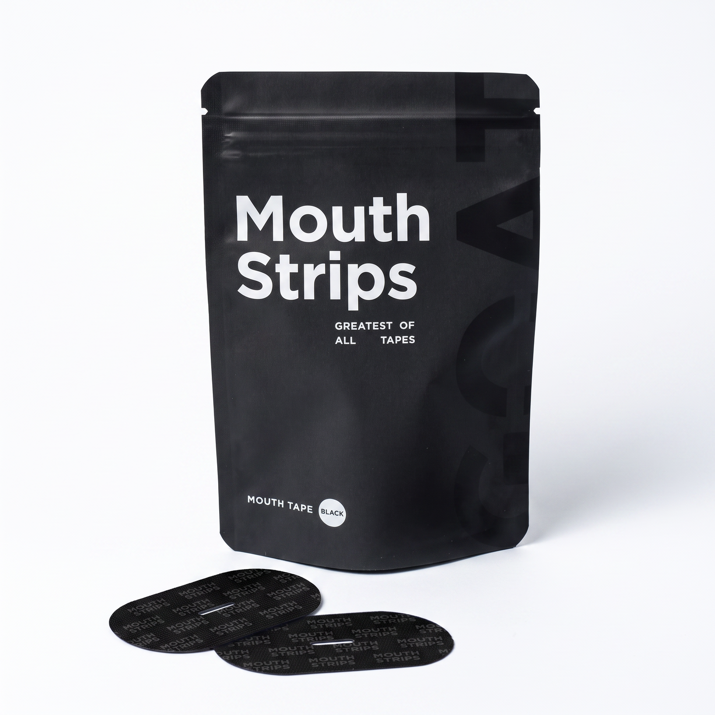 Orlure Seal™ - Anti-Snoring, Gentle Mouth Tape, For Nose Breathing, Better, Quieter Sleep