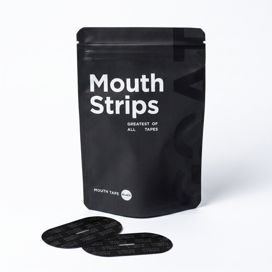 Orlure Seal™ - Anti-Snoring, Gentle Mouth Tape, For Nose Breathing, Better, Quieter Sleep